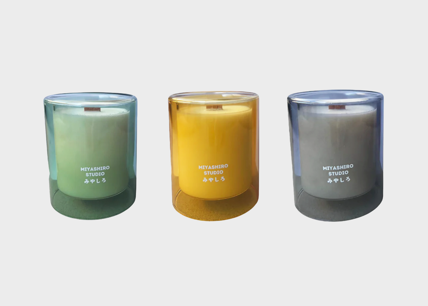 Miyashiro Candle - Tatami