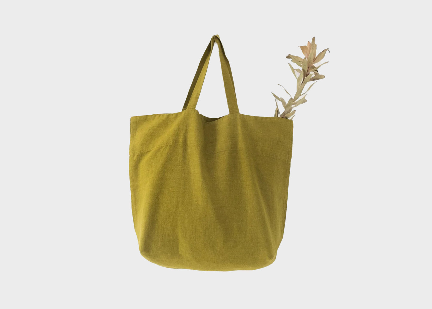 Linen Big Bag