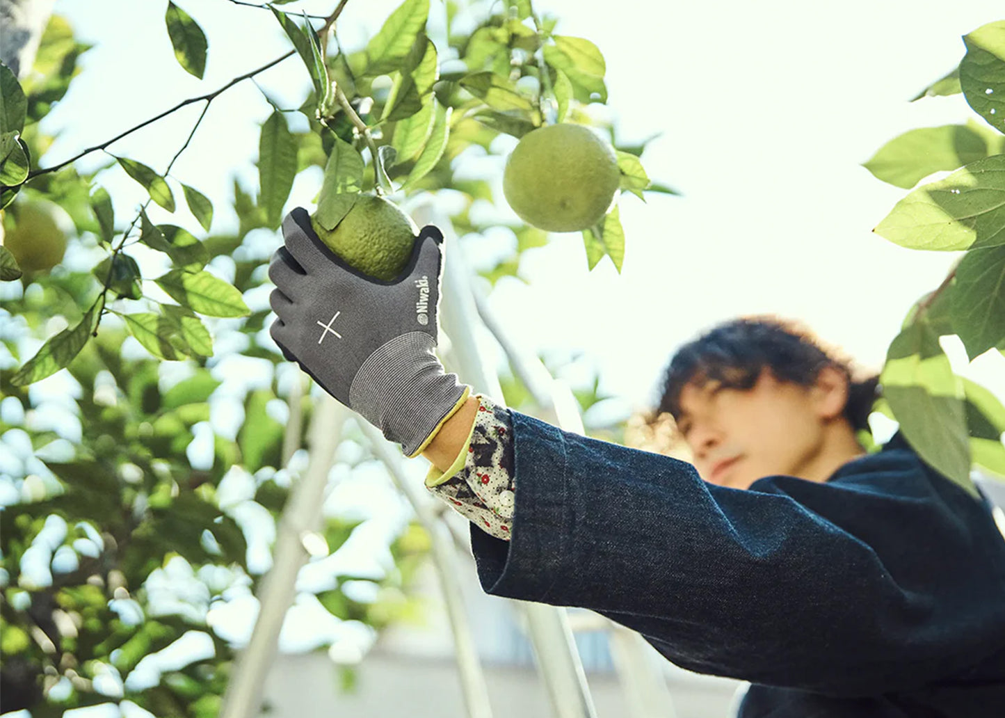 Gardening Gloves by Niwaki