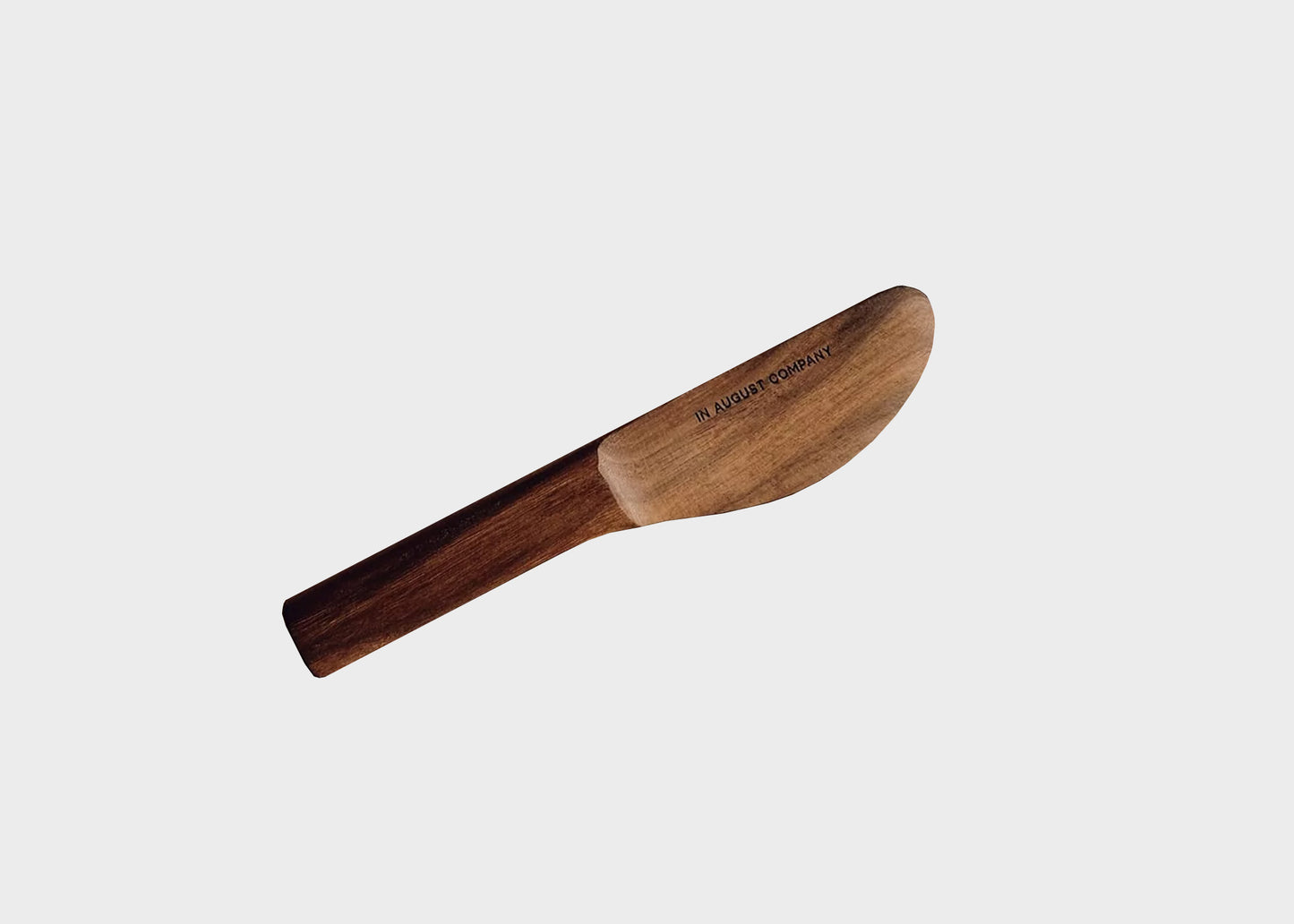 Wooden Butter Knives No 02 In August Company