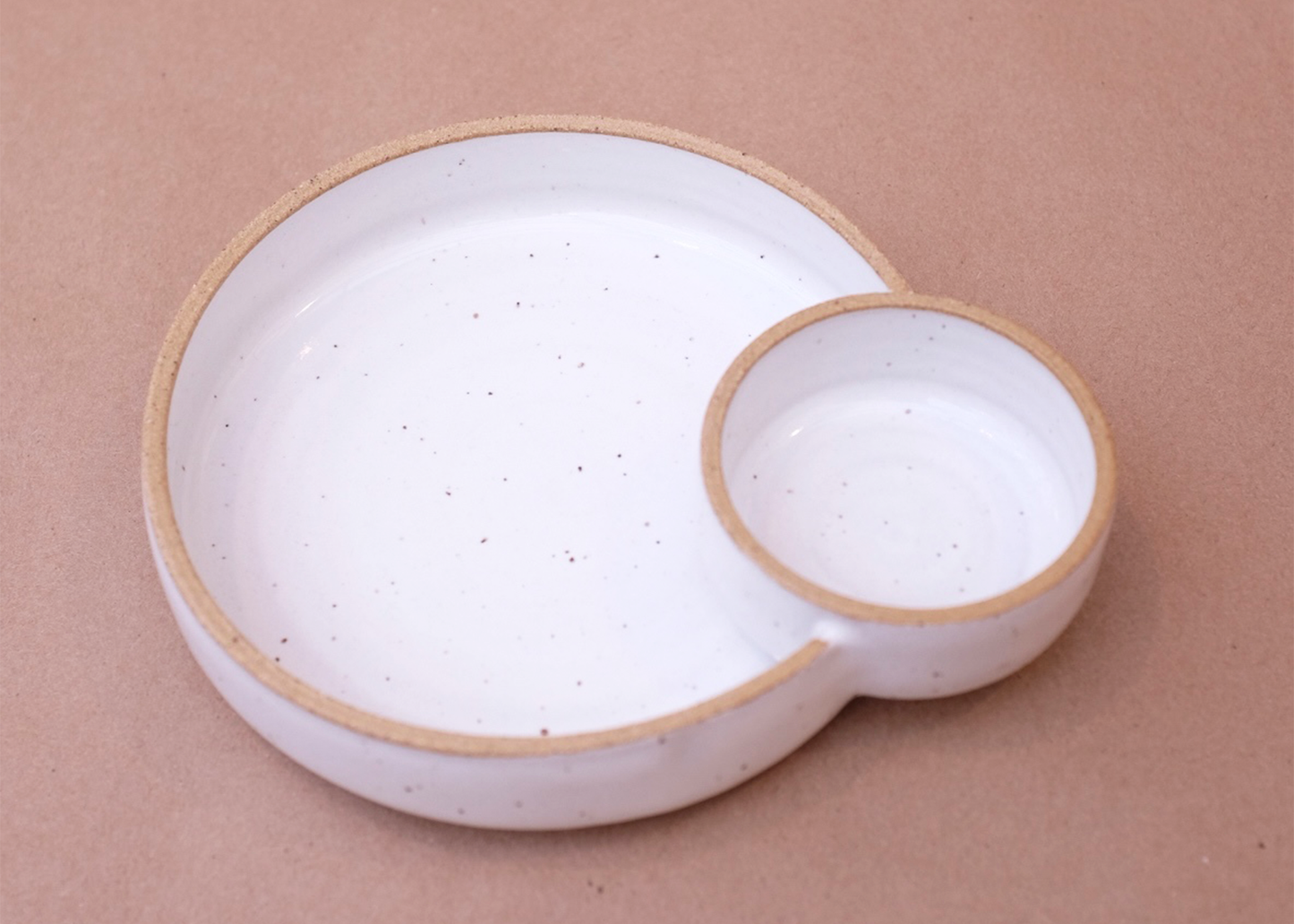 Ceramic Olive Dish
