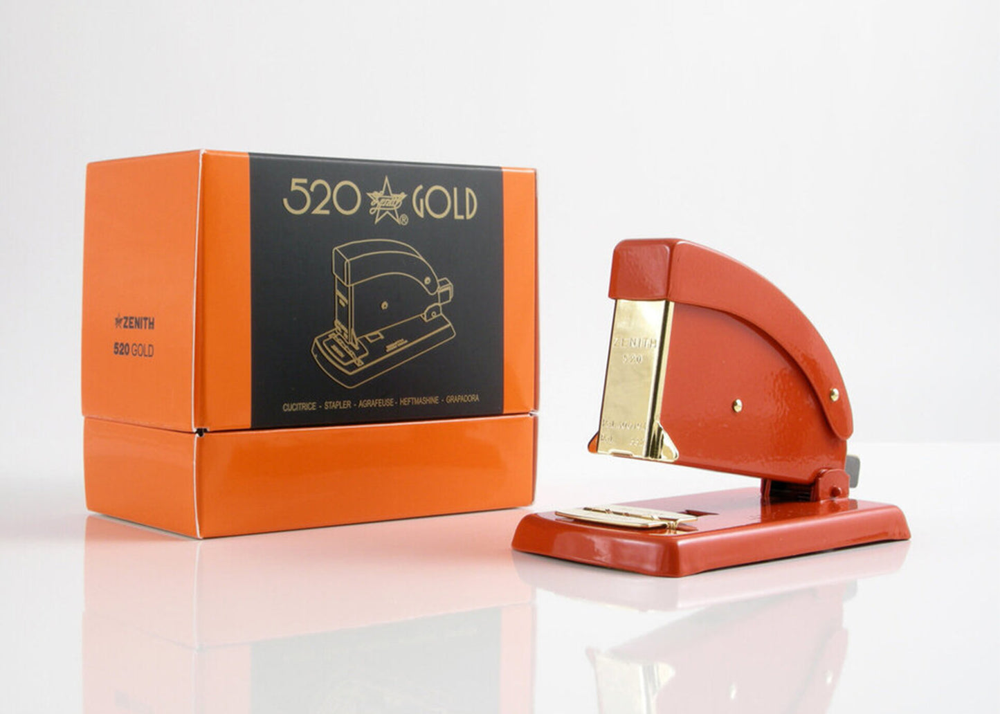 Zenith Stapler 520/E