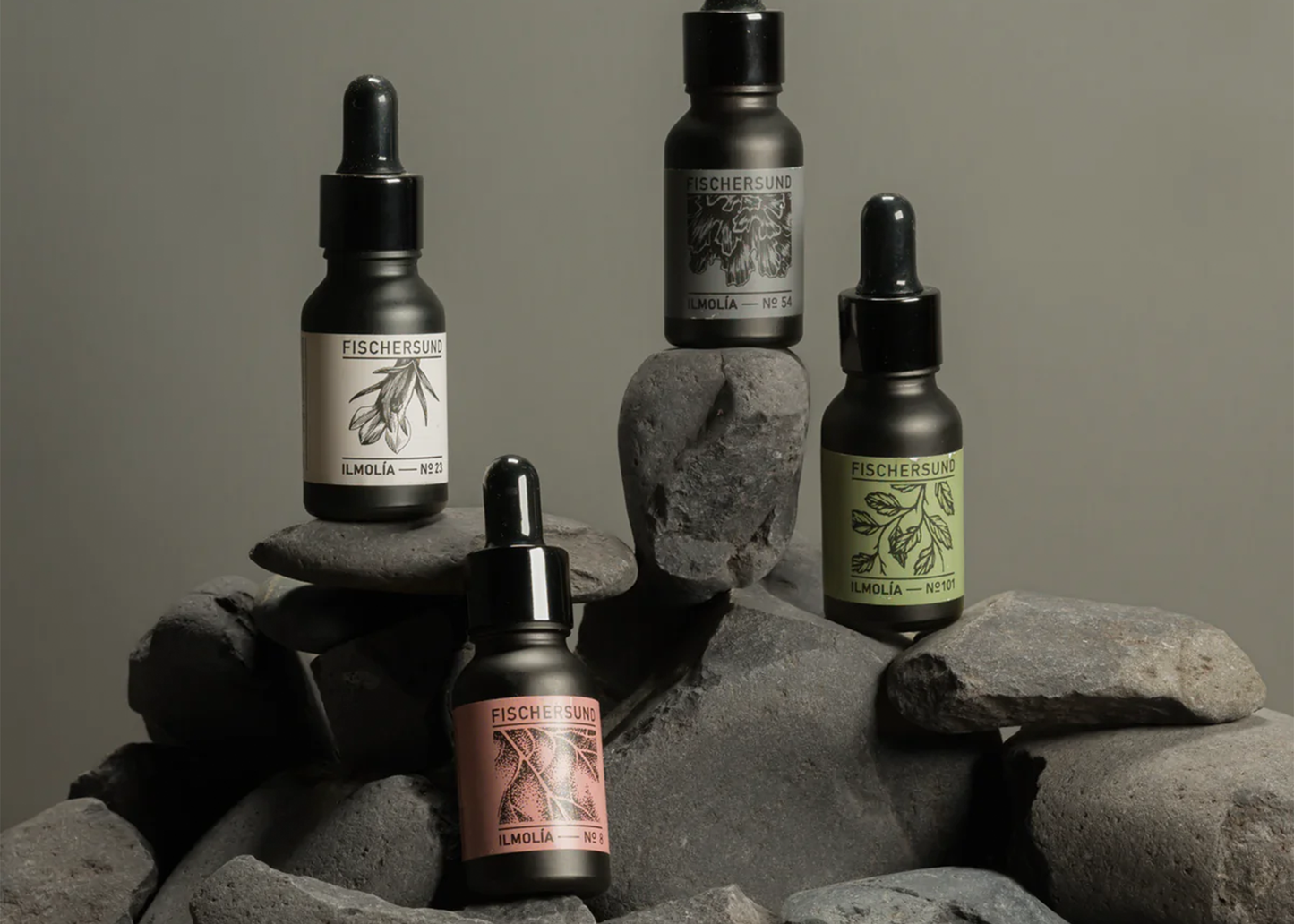 ILMOLIA Perfume Oil - No. 8