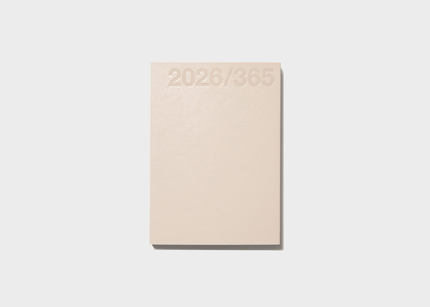 2026 Classic Planner by Marjolein Delhaas