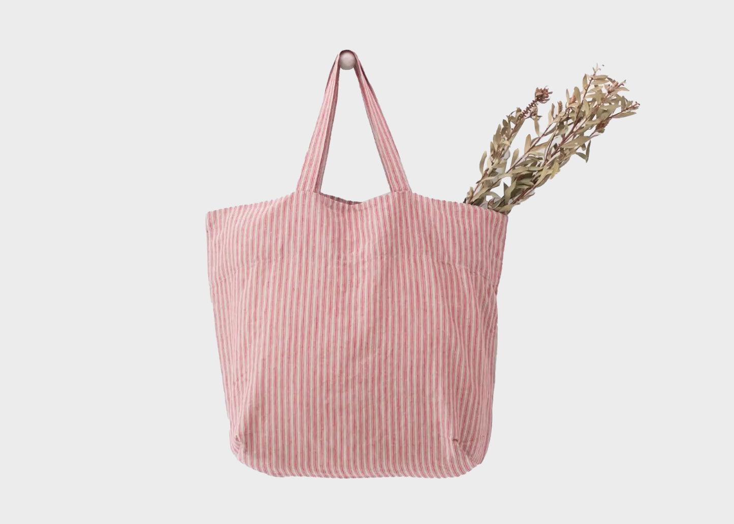 Linen Big Bag