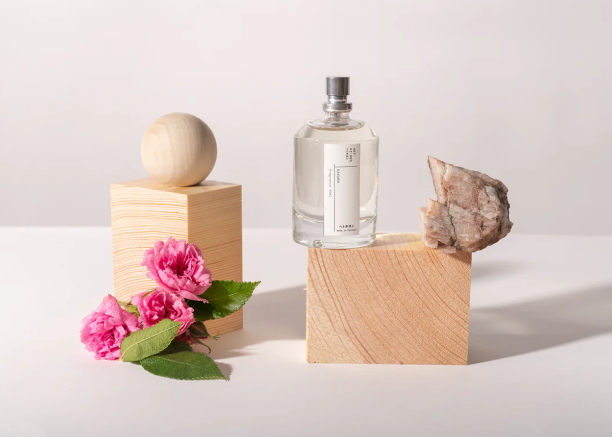 Hetkinen Body Fragrances 50ml – Natural Vegan Perfume Finland