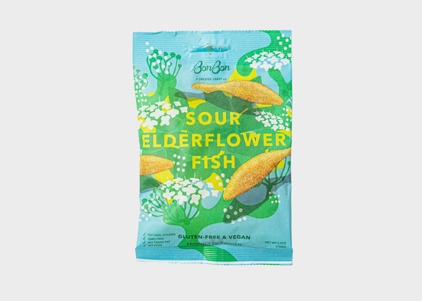 Fish Candy Sour Elderflower