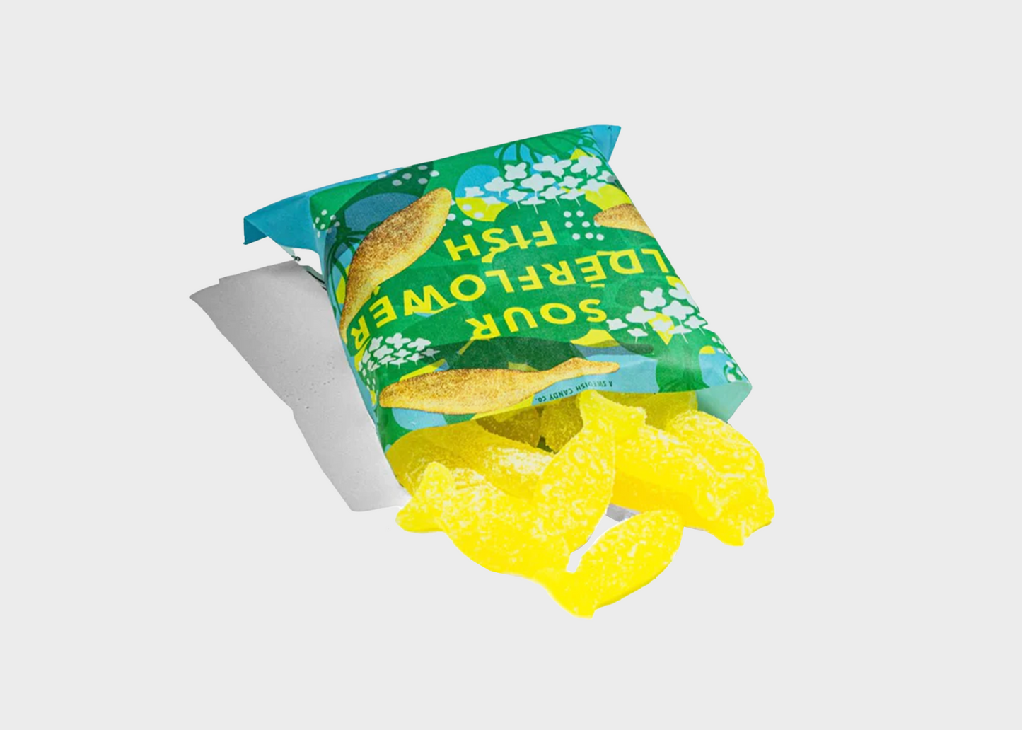 Fish Candy Sour Elderflower