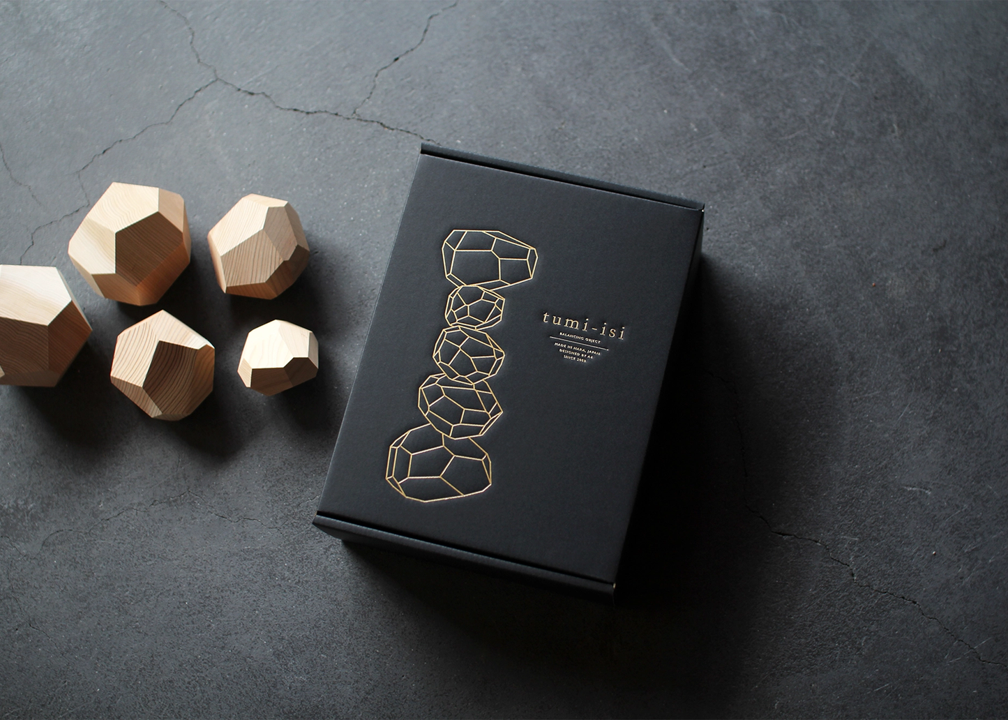 Tumi-isi Yoshino (Cedar/Hinoki)