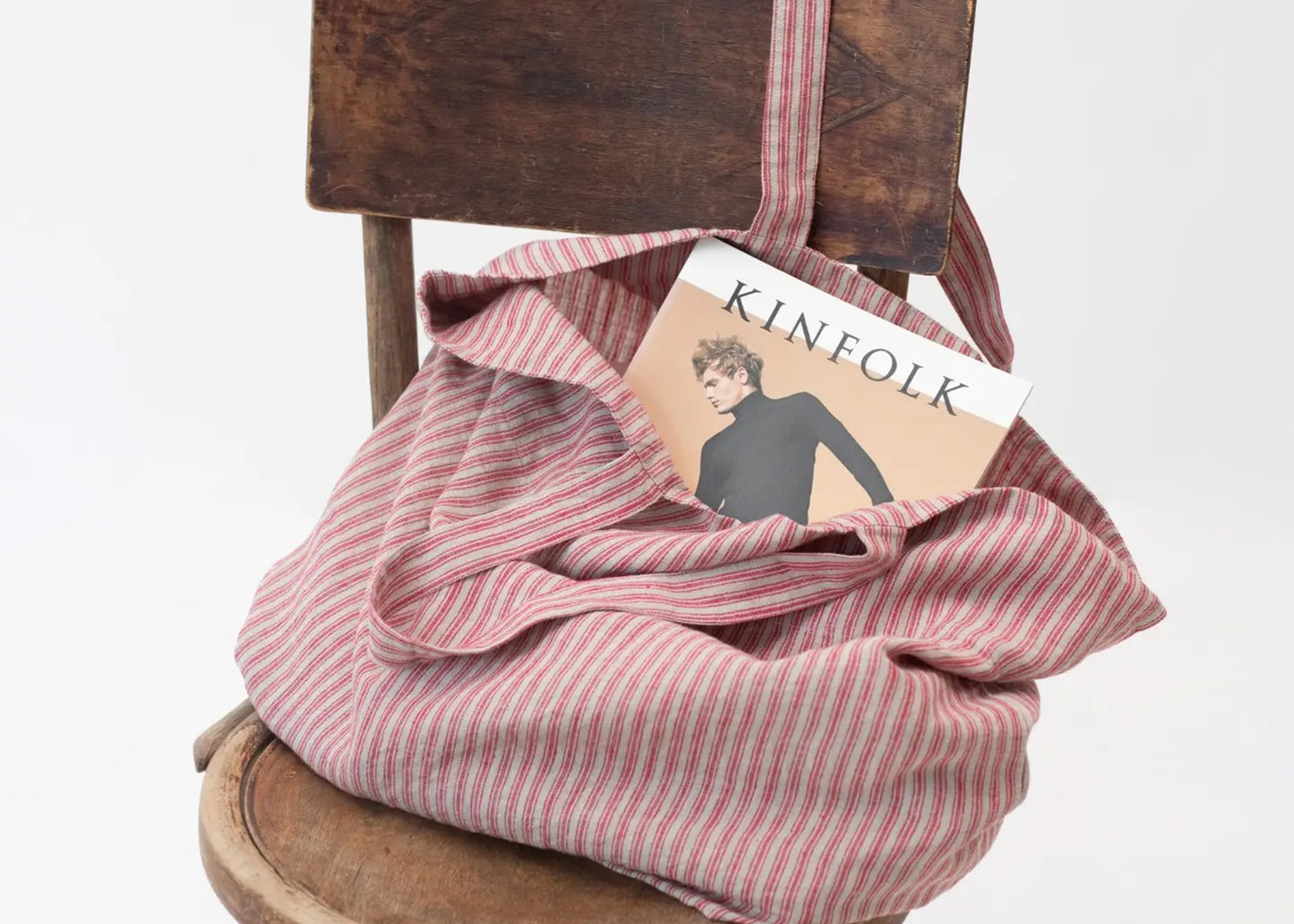 Linen Big Bag