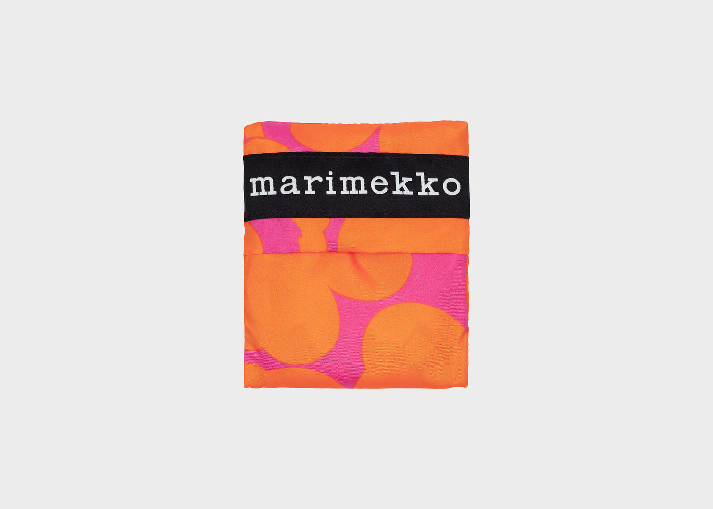 Unikko Smartbag Orange by Marimekko