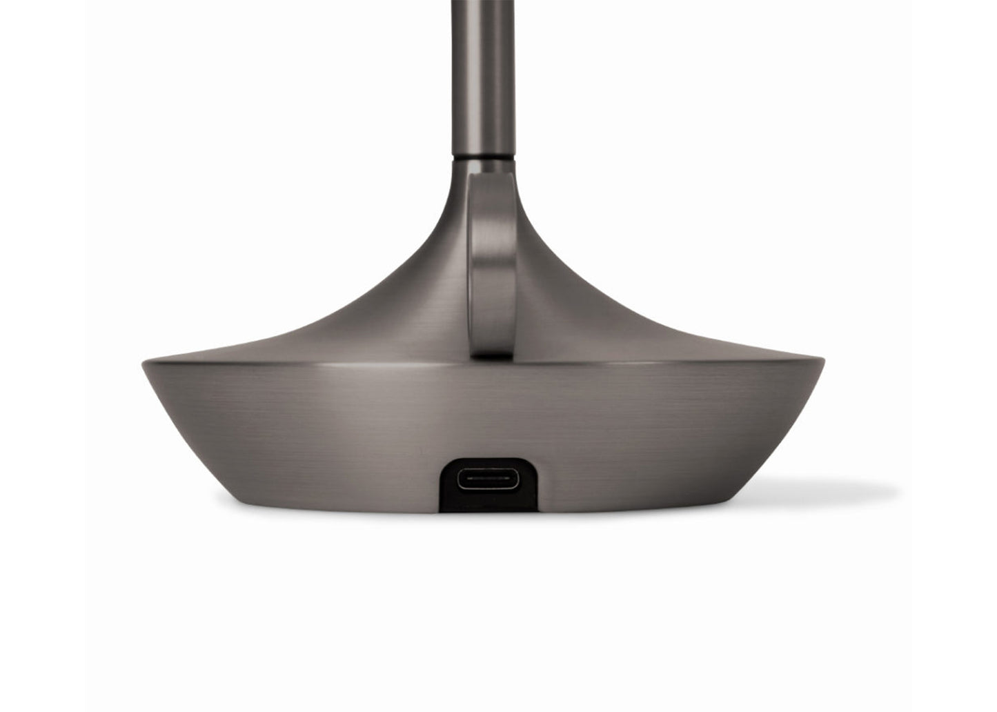 Wick S Lamp - Graphite