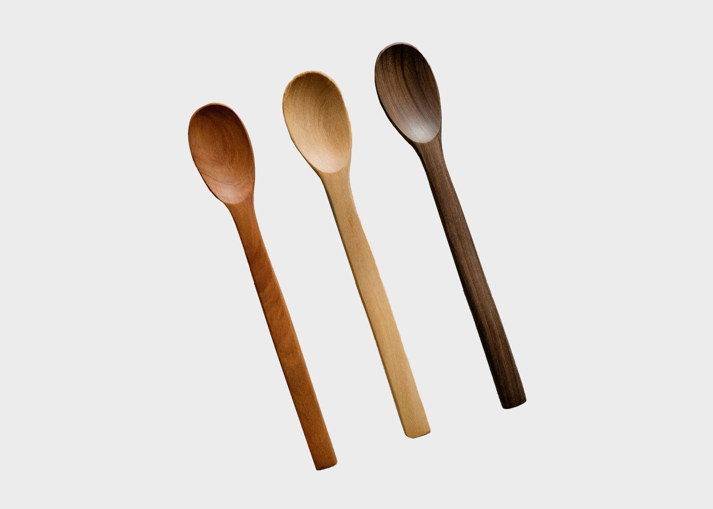 Wooden Spoons in August Company