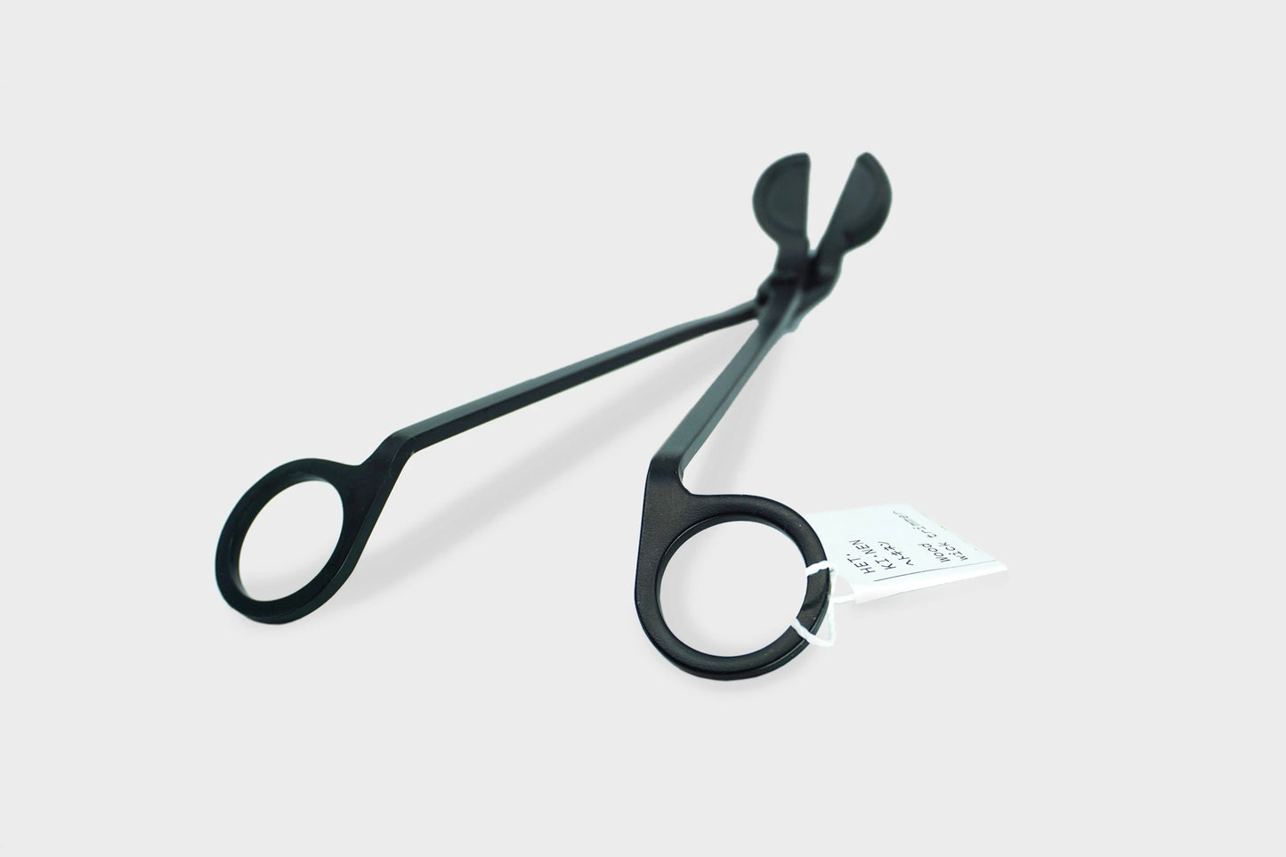 Hetkinen Wood Wick Trimmers slightly open