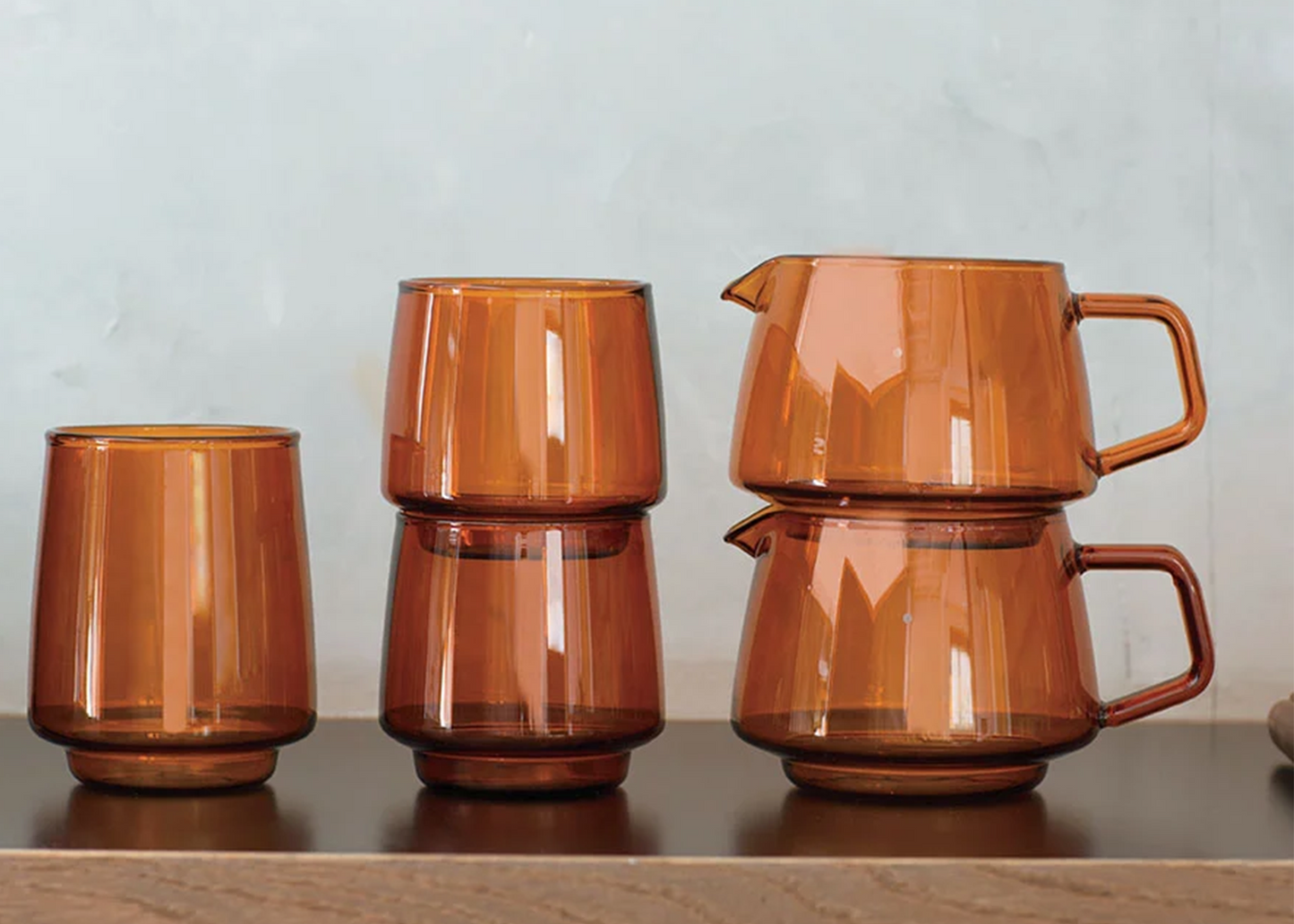 Sepia 300ml Jug