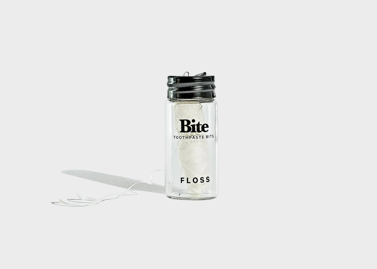 Bite Floss Woodland Mod