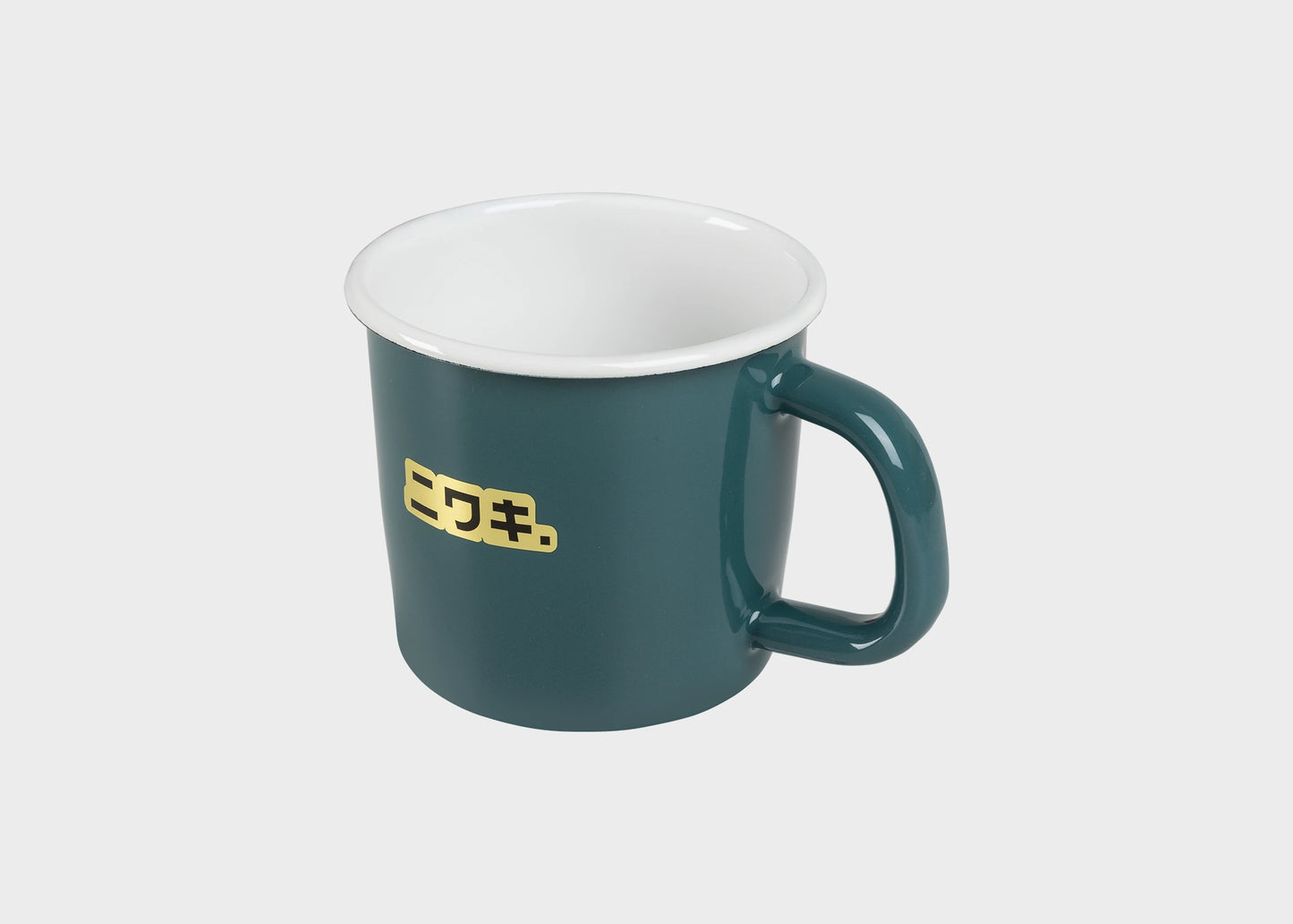 Enamel Mug by Niwaki