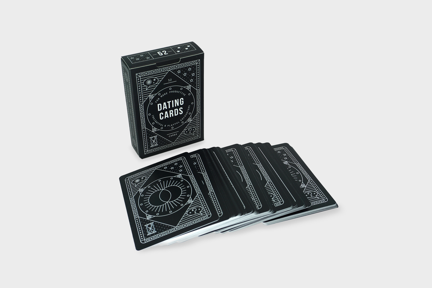 Dating Cards by The School of Life