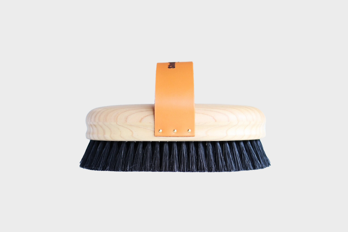 Shoji Dog Brush – Woodland Mod