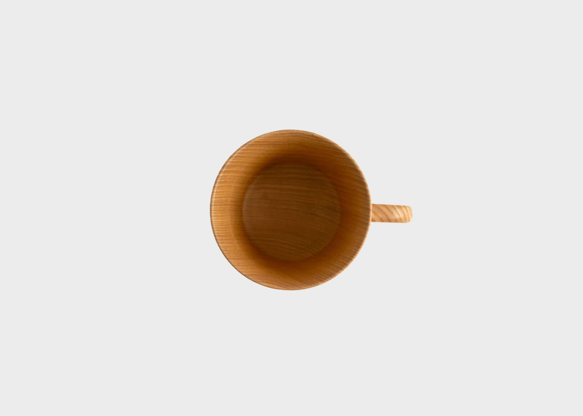 Kami Wooden Mug – Ukiyo Home