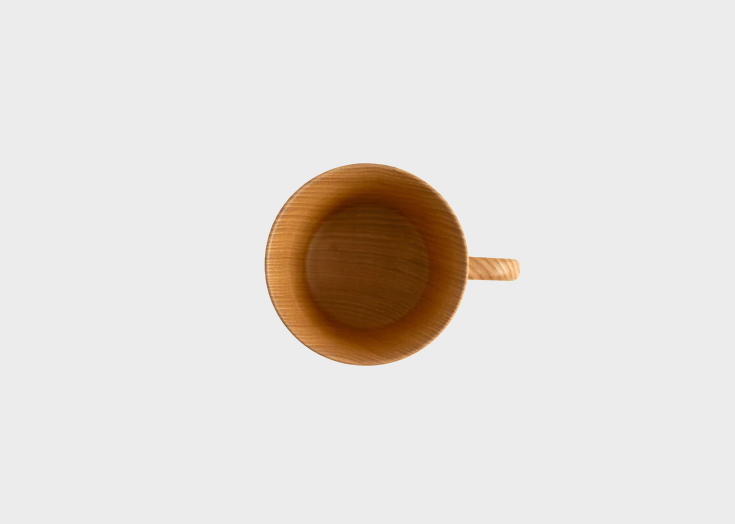 Kami Wood Mug