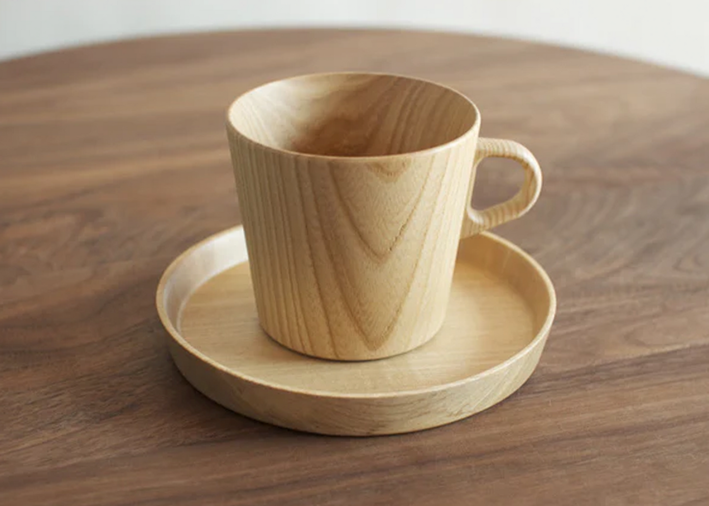 Kami Wood Mug