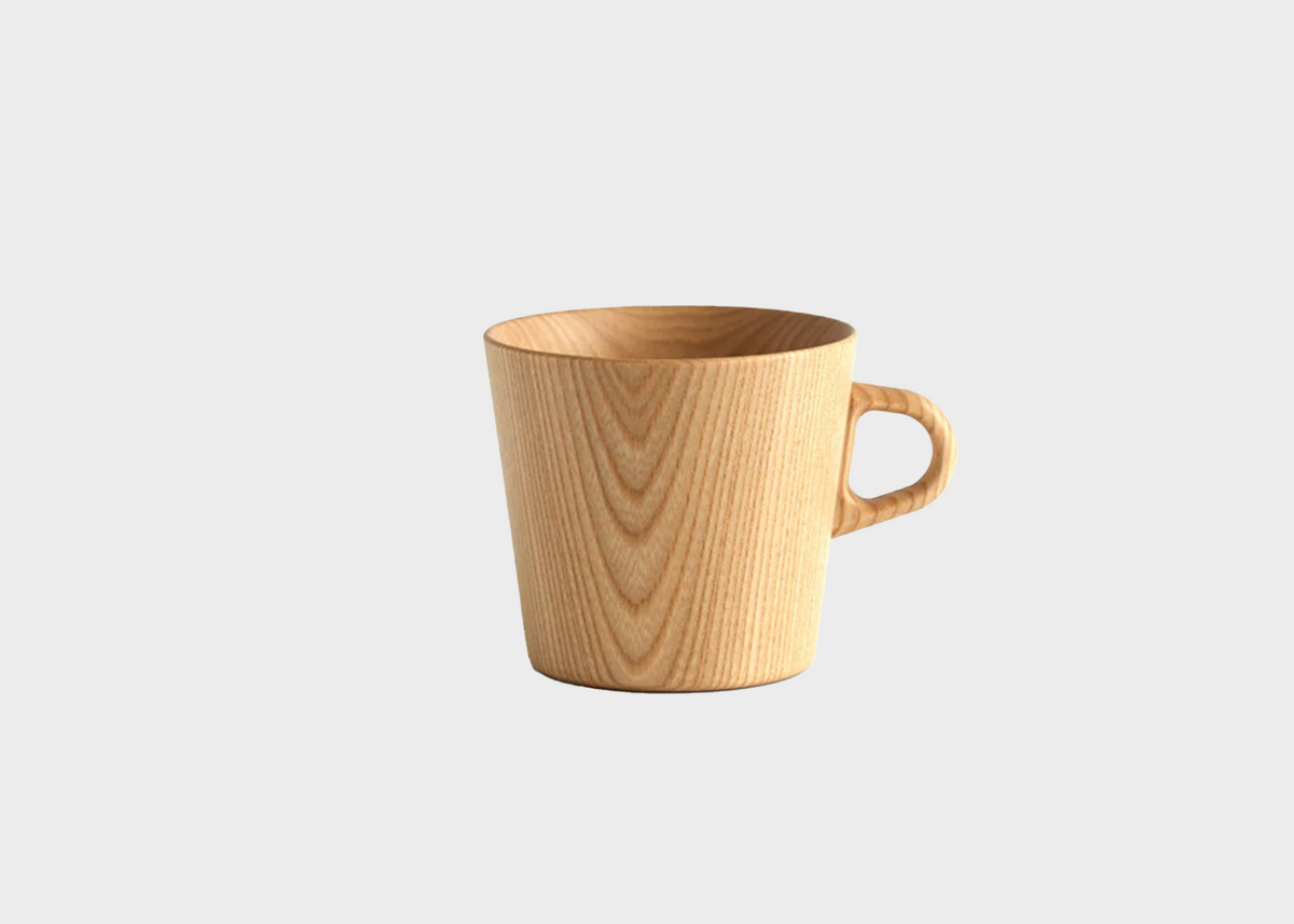 Kami Wooden Mug – Ukiyo Home