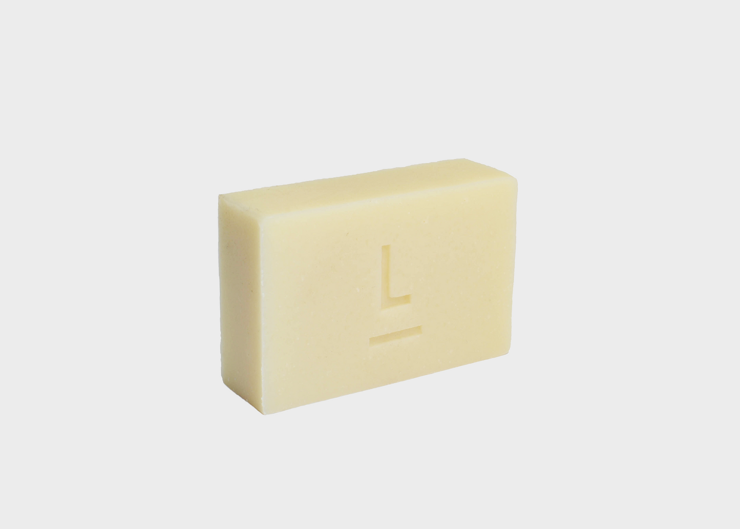 Legra Soap Bar - Bamboo Powder, Neroli, & Geranium