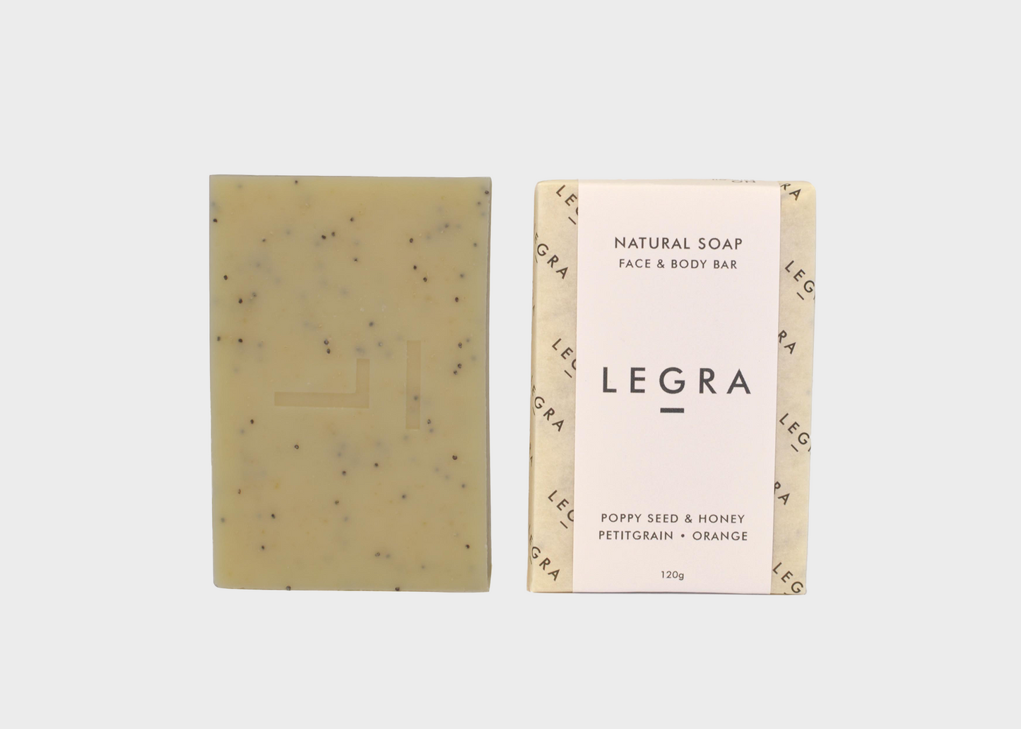 Legra Soap