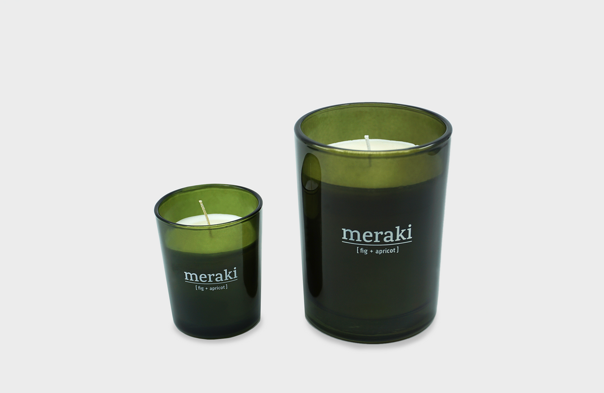 Fig & Apricot Candle – Woodland Mod