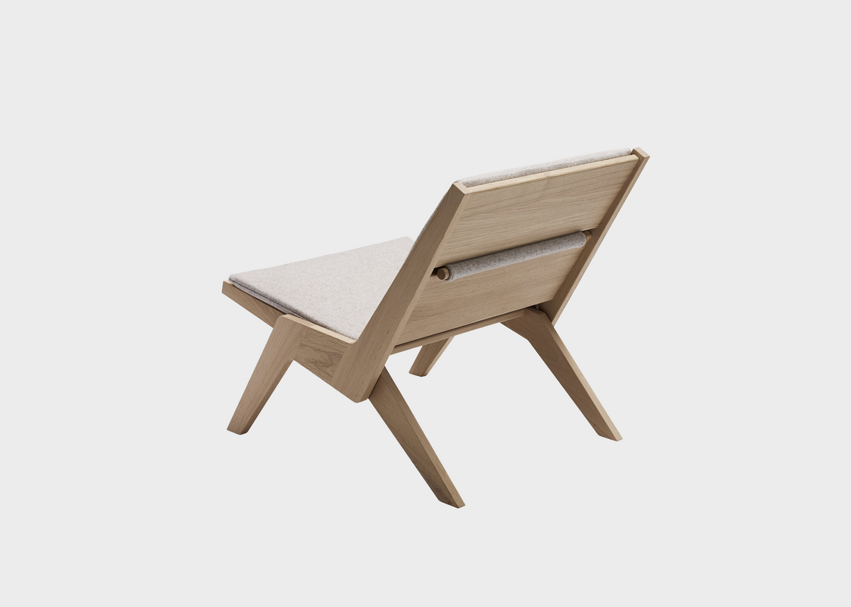 Miskito Lounge Chair – Woodland Mod Miskito Lounge Chair – Woodland Mod