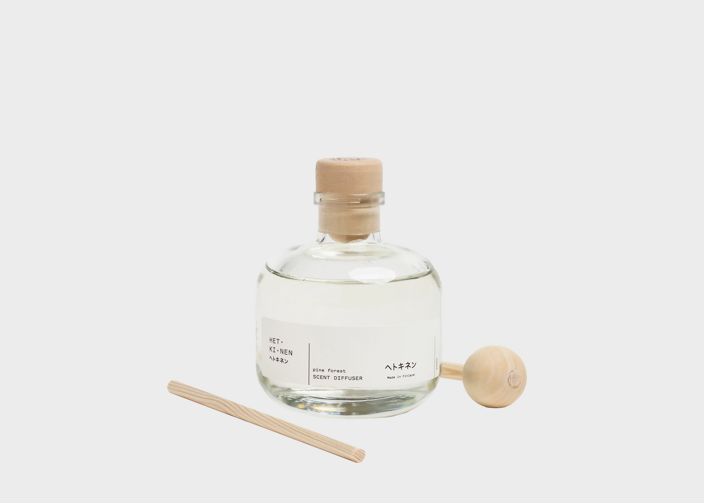 Hetkinen 200ml Diffuser Pine Forest