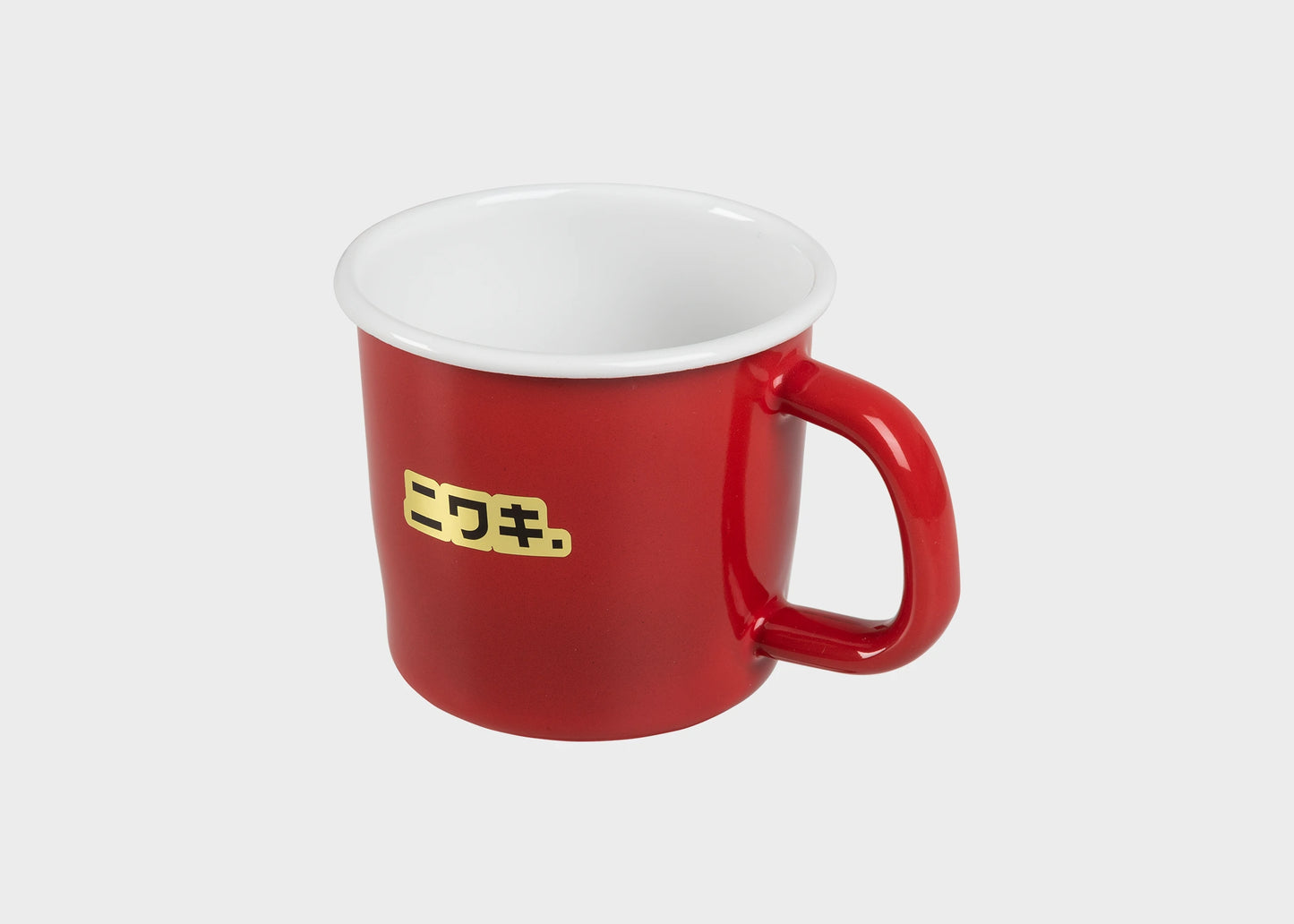 Enamel Mug by Niwaki