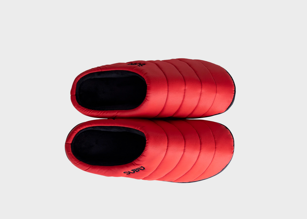 SUBU Slippers - Red