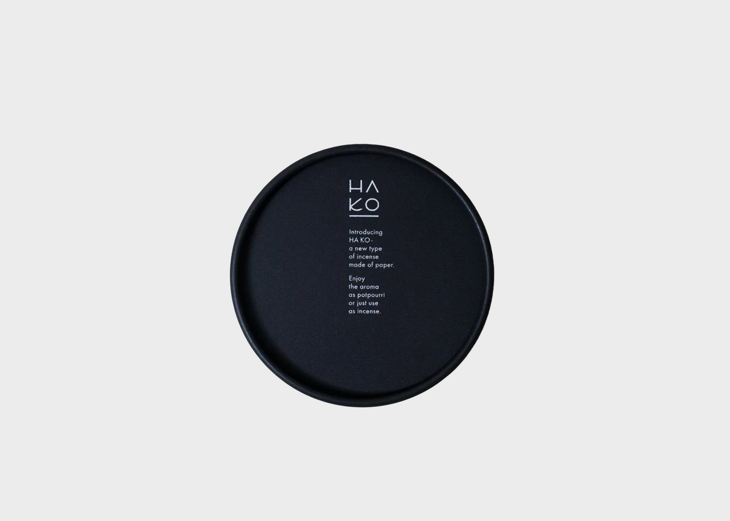 Leaf Paper Incense - Focus