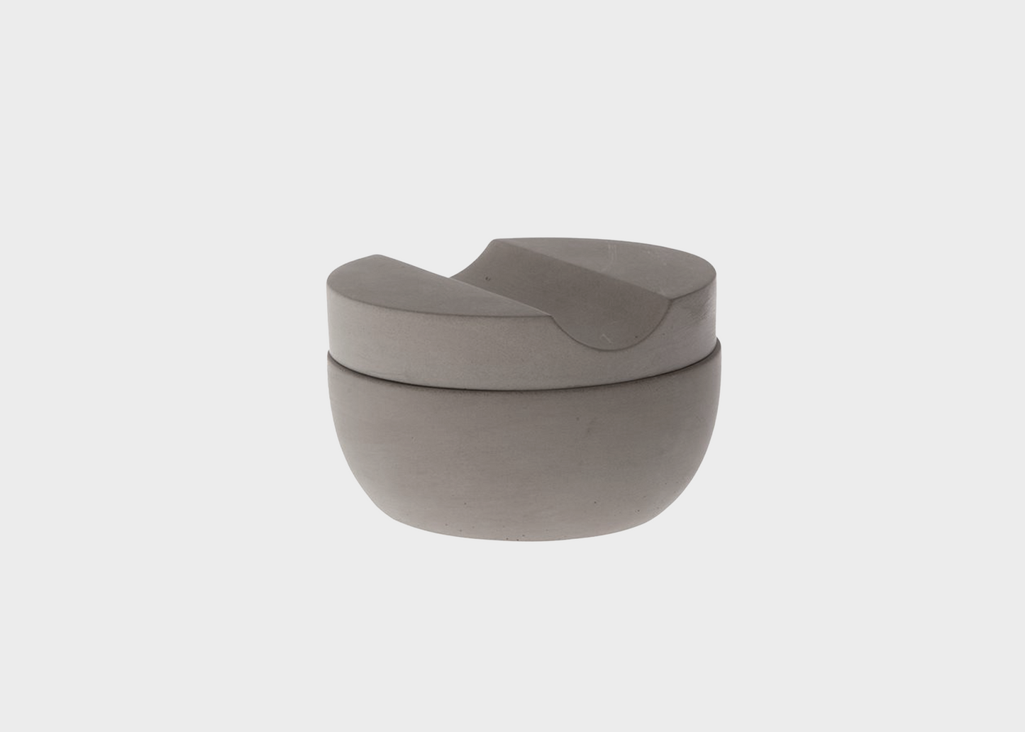 Concrete Shave Cup + Soap