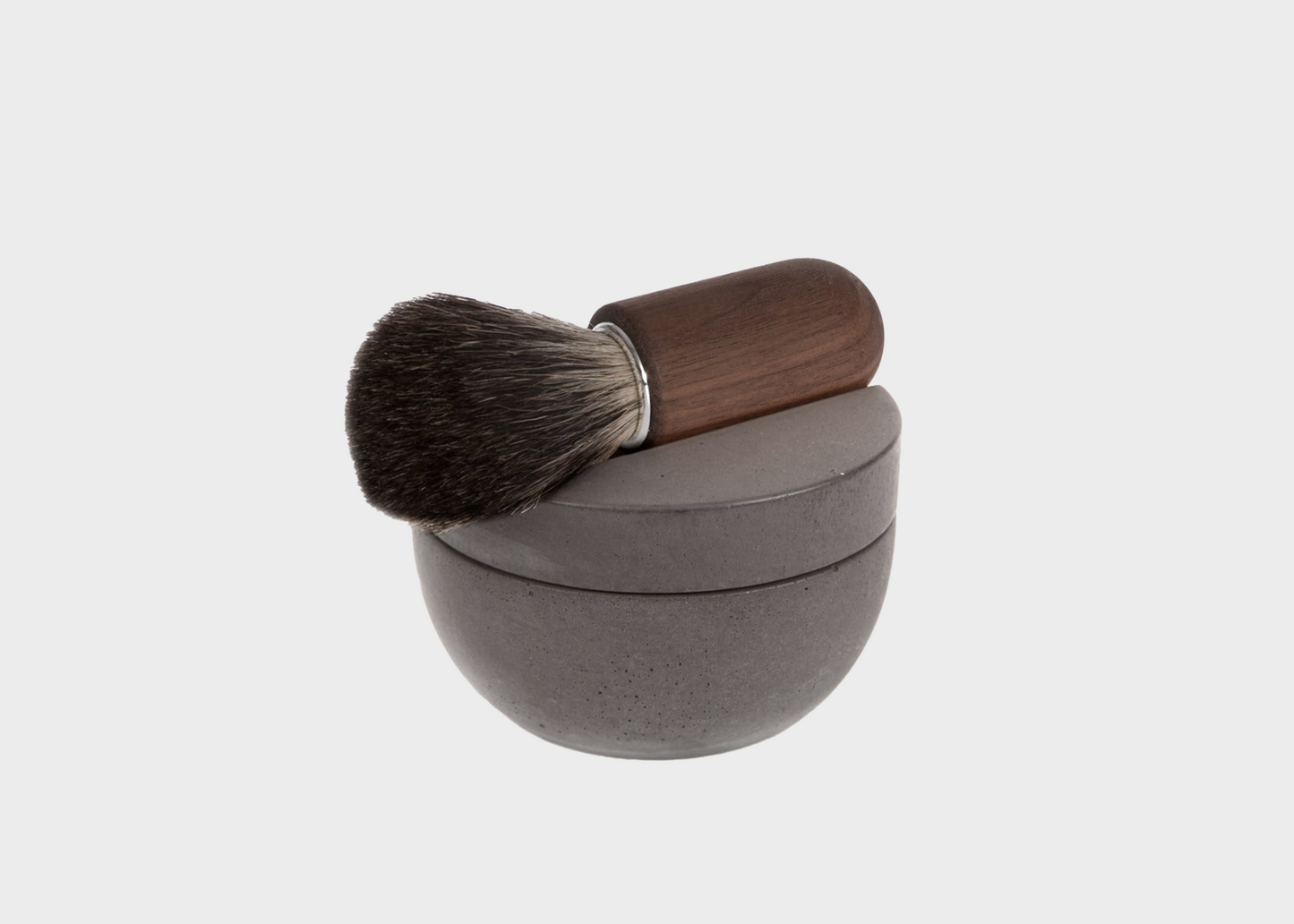 Concrete Shave Cup + Soap