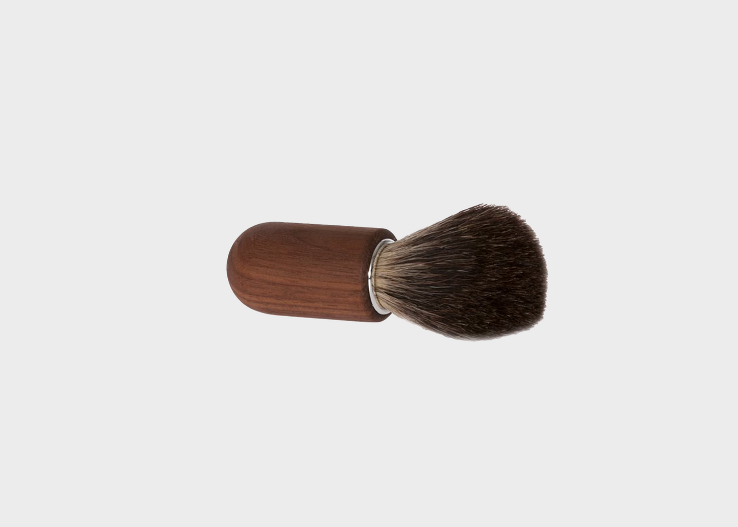 Shaving Brush - Walnut