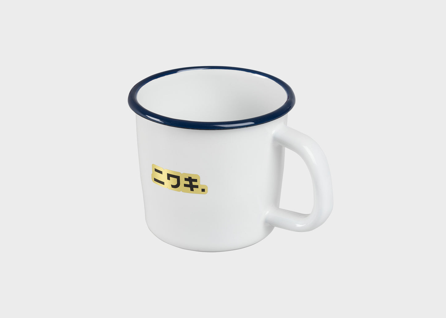 Enamel Mug by Niwaki