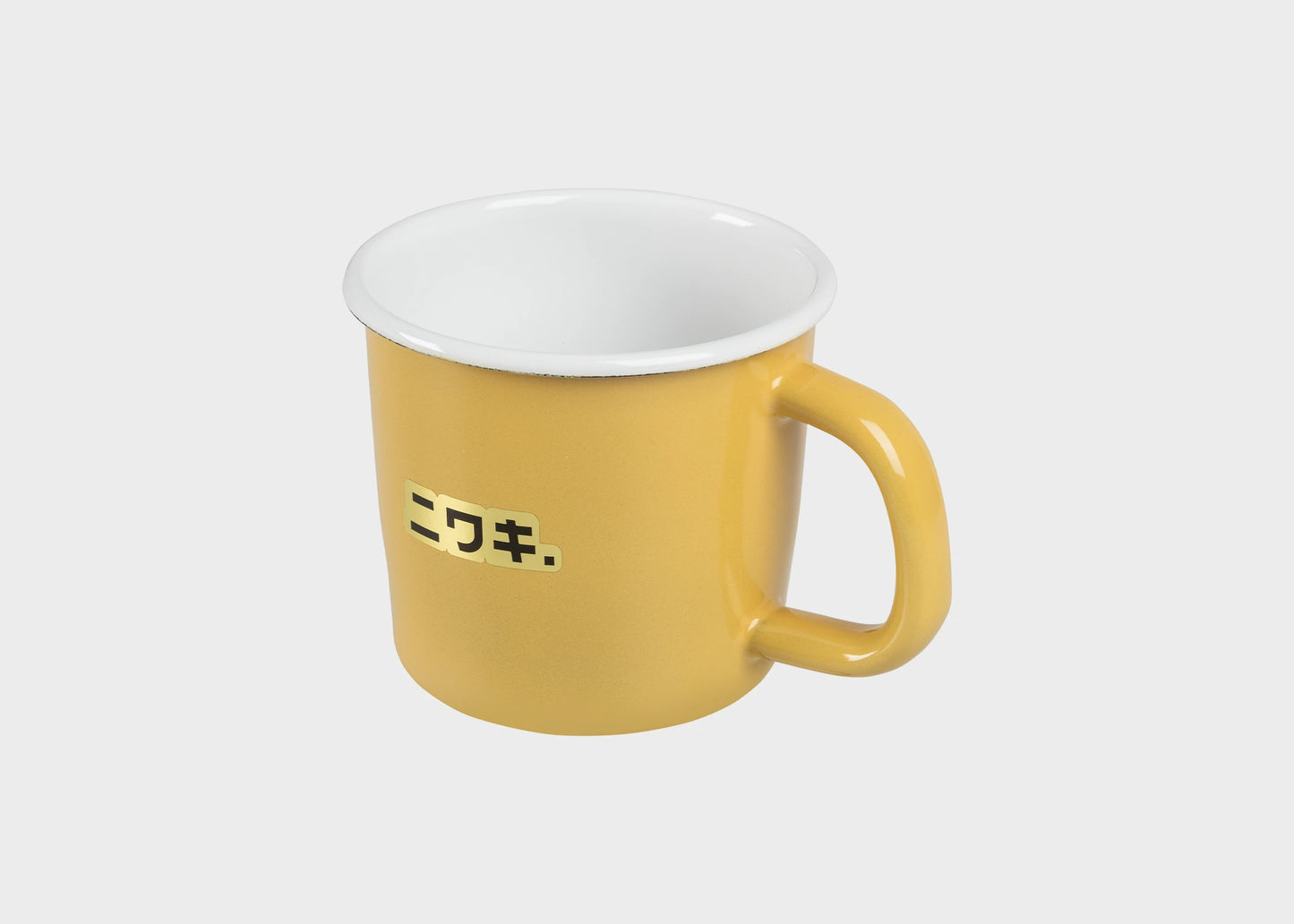 Enamel Mug by Niwaki