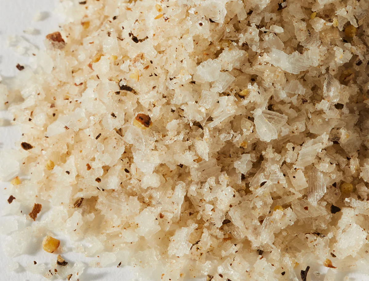 Infused Black Pepper Salt Woodland Mod