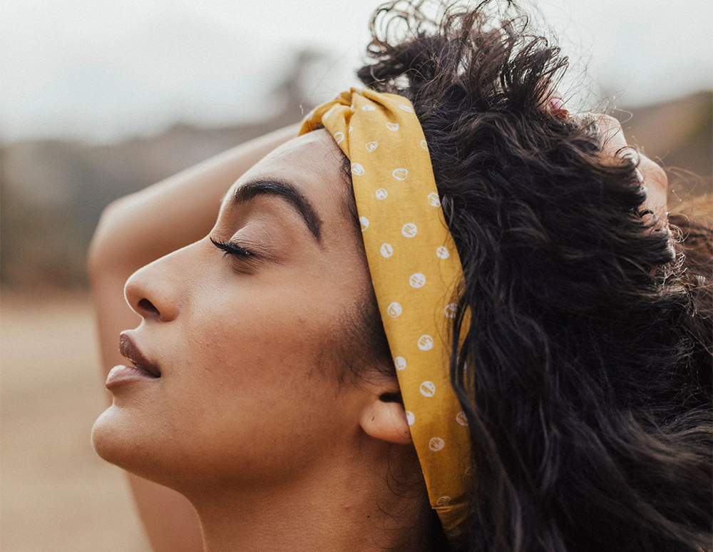 Patterned Headbands