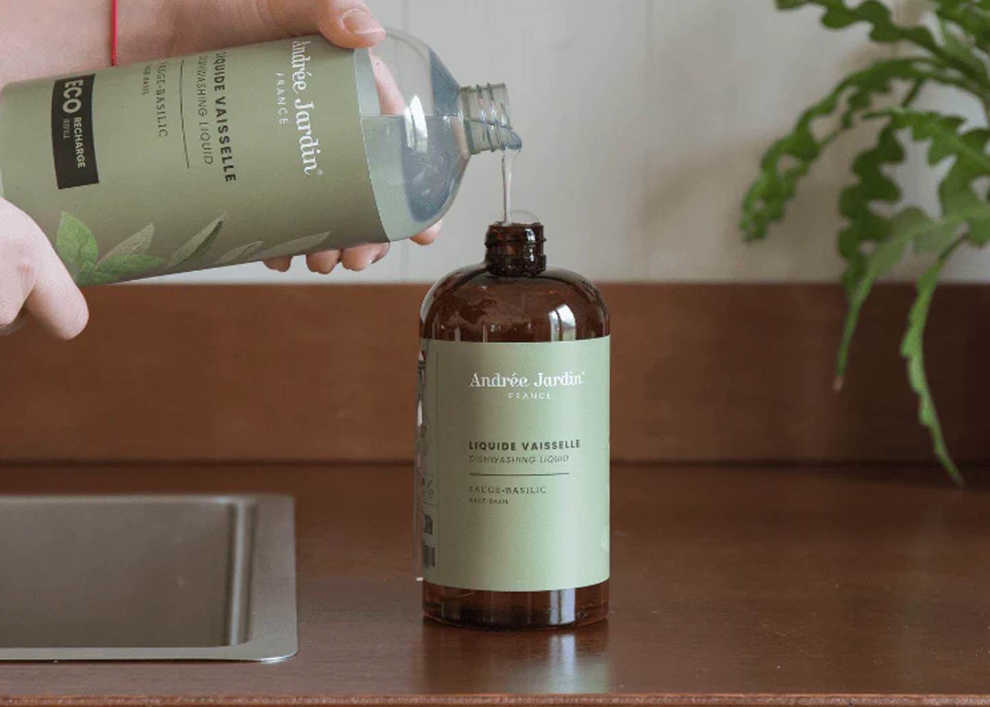 
                  
                    Dishwashing Liquid Refill
                  
                