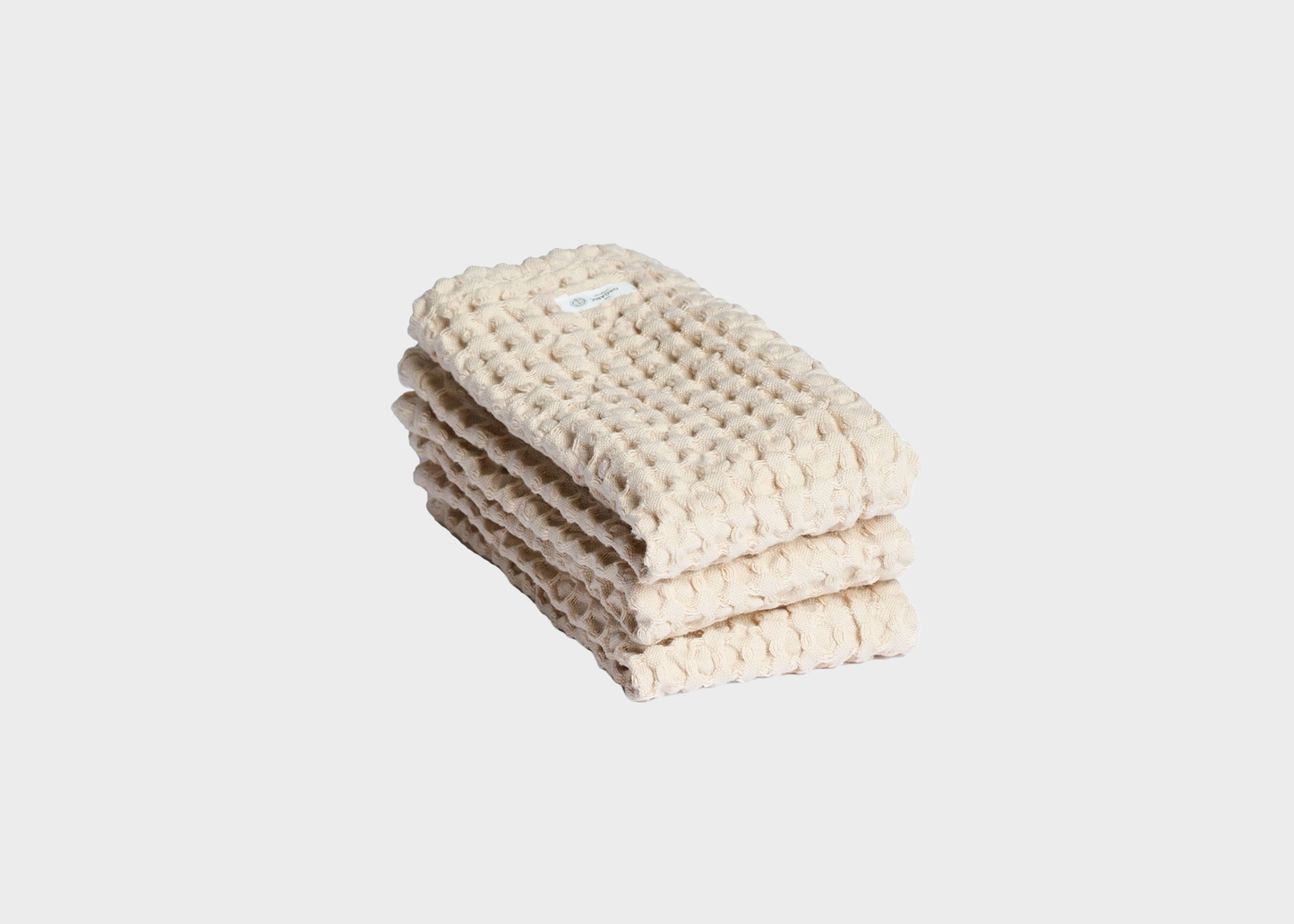 
                  
                    Waffle Wash Cloth - 3 Pack
                  
                