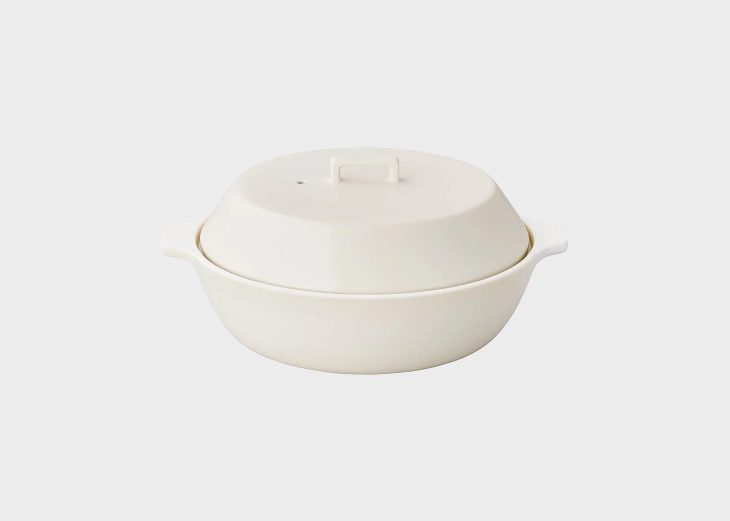 
                  
                    KAKOMI Ceramic Pot with Steam Plate
                  
                