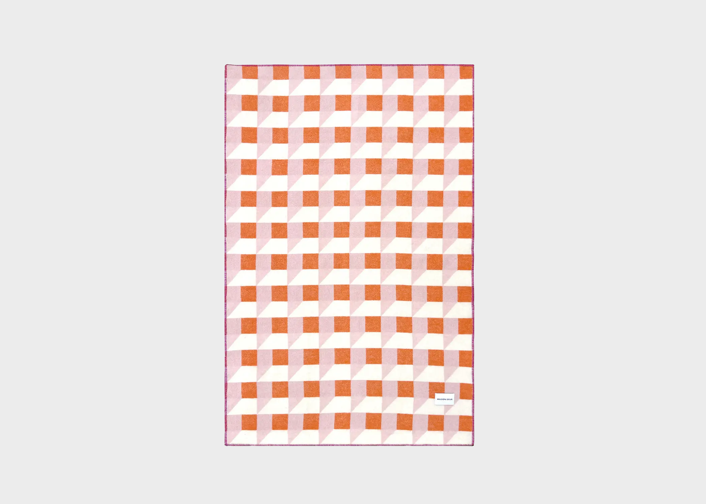 
                  
                    Maison Deux Blanket
                  
                