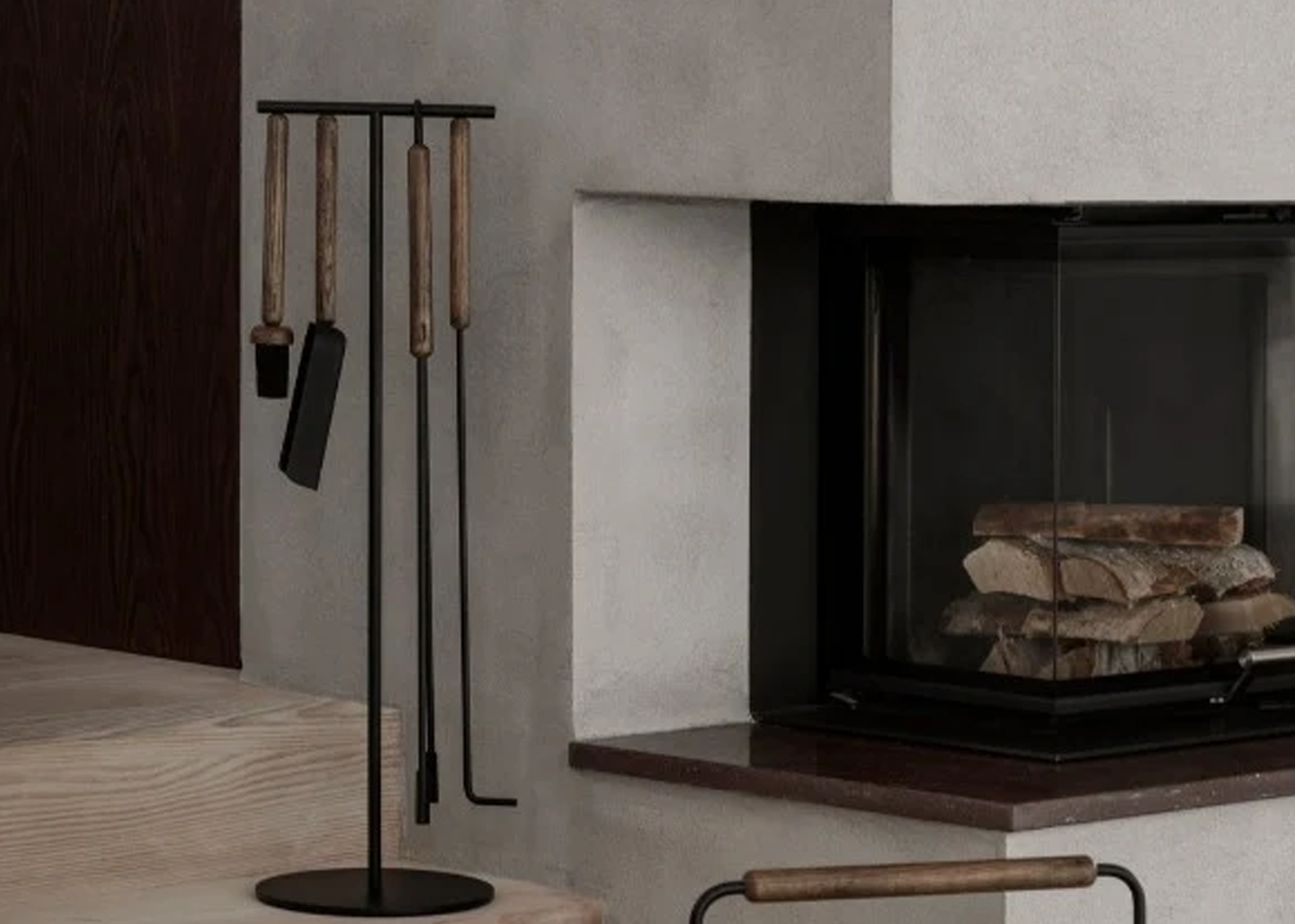 
                  
                    ASHI Fireplace Tools
                  
                