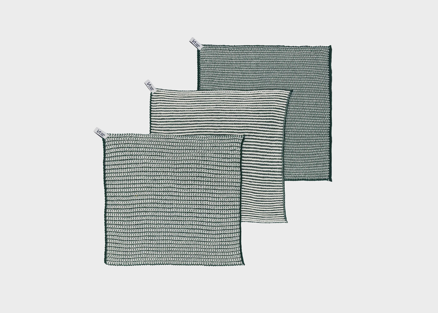 
                  
                    Reusable Textured Dishcloths
                  
                