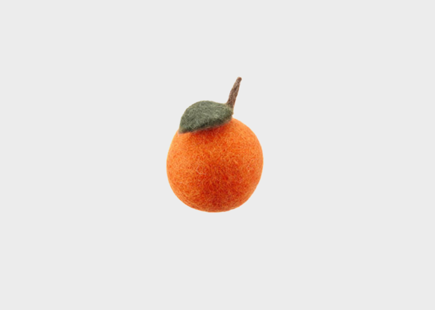
                  
                    Wool Felt Fruit
                  
                