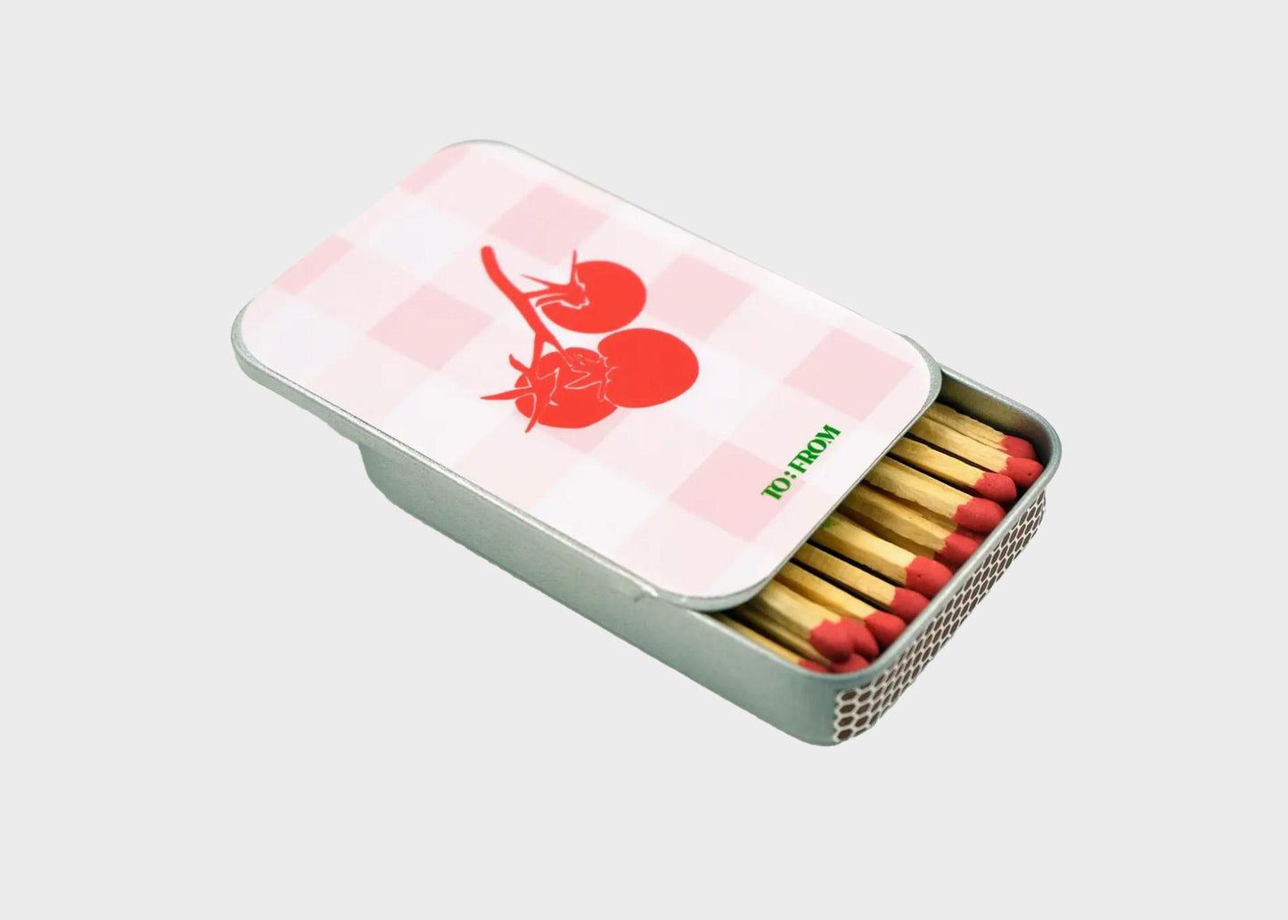 
                  
                    8cm Collection Matches
                  
                